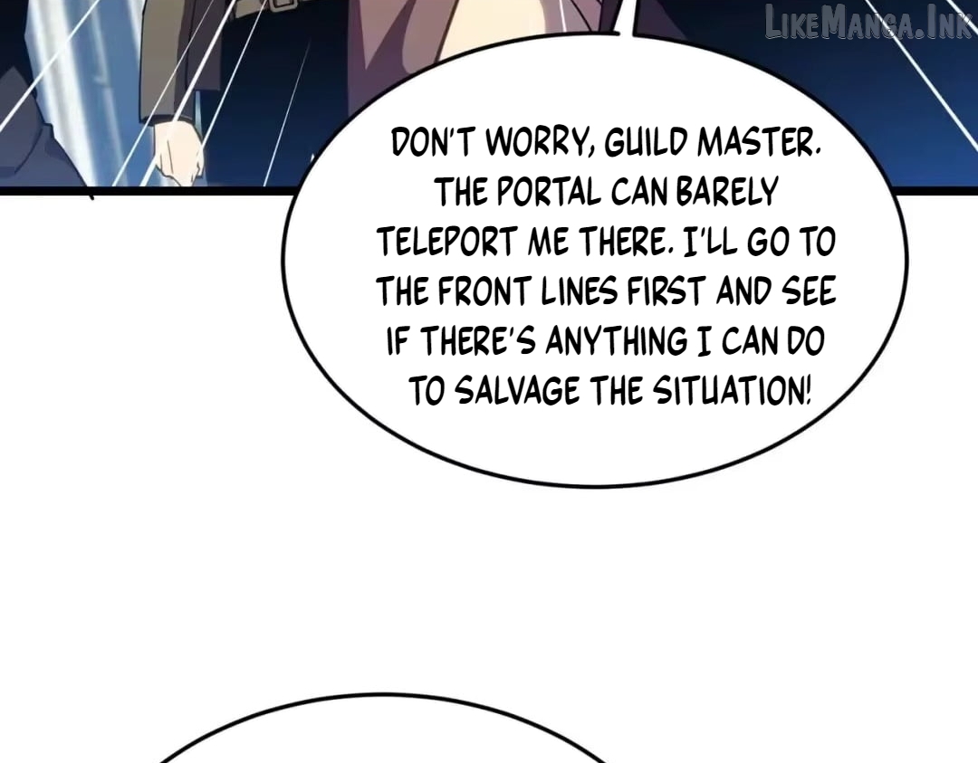 I Rely on My Invincibility to Deal Tons of Damage Passively! Chapter 183  - page 174